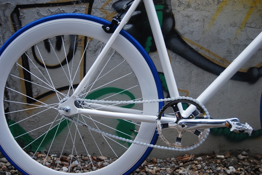 fixed gear bicikli
