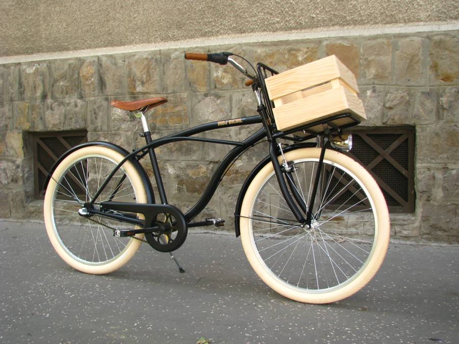 cruiser gradski bicikl