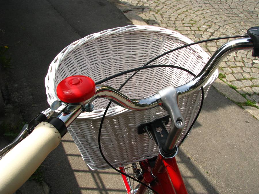 retro bike