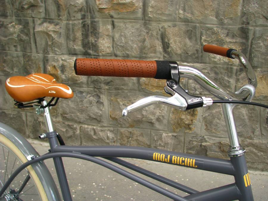 retro bicikl