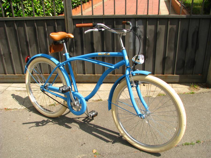 retro bicikl