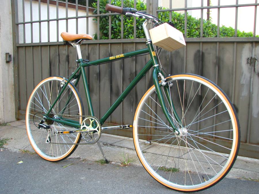 gradski bicikl