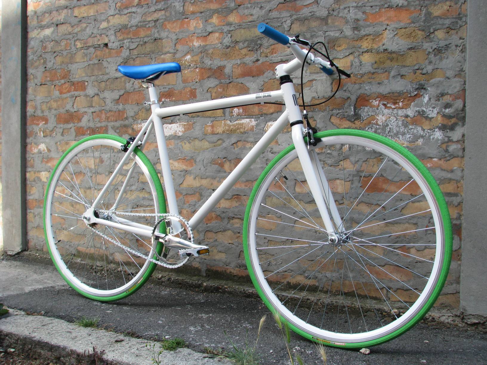 alu bike