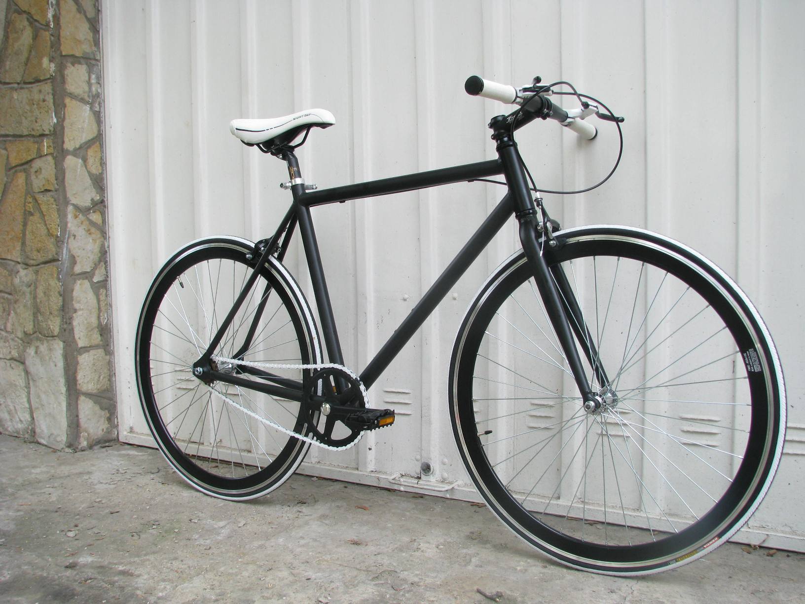 aluminijumski bicikl