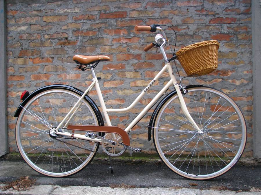 gradski ženski bicikli