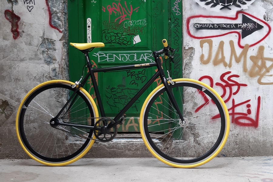fixed gear bicikli Beograd