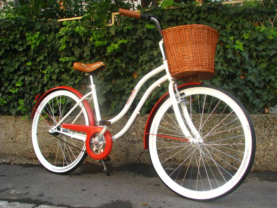 cruiser zenski bicikl