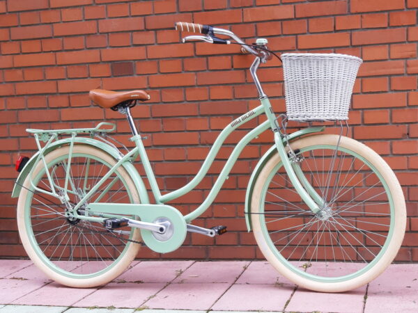 pistaći cruiser bicikli