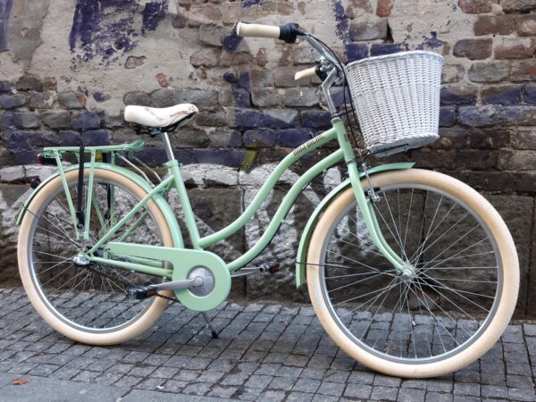 pistaći cruiser bicikl