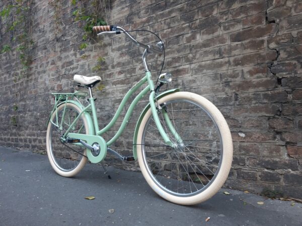 pistaći cruiser bicikl