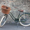 tamnozeleni-zenski-cruiser-bicikl